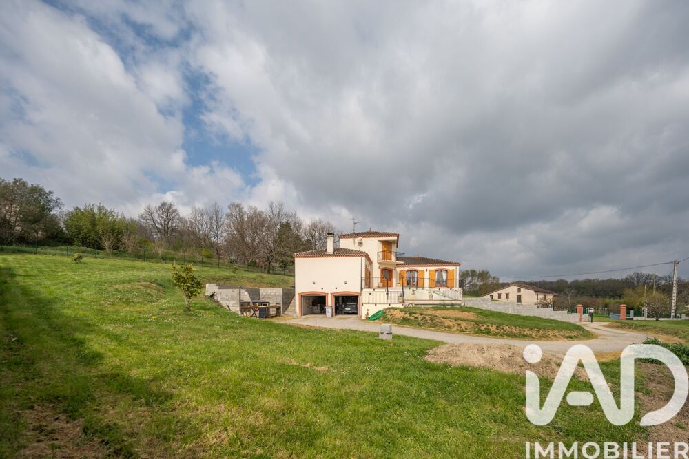 Vente Maison Vente Maison/villa 6 pièces Saint-lys