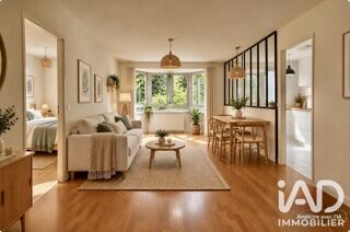  Appartement à vendre 2 pièces 53 m²