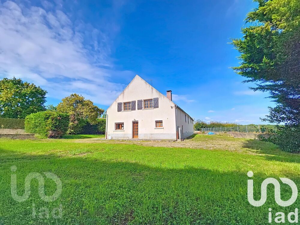 Vente Maison Vente Longère 7 pièces Auxerre