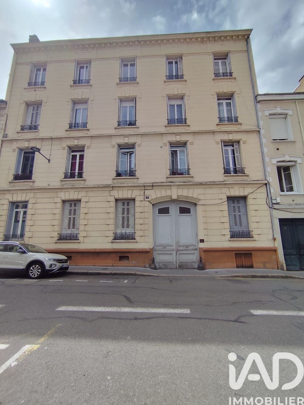 Vente Appartement Vente Appartement 4 pièces Saint-Étienne