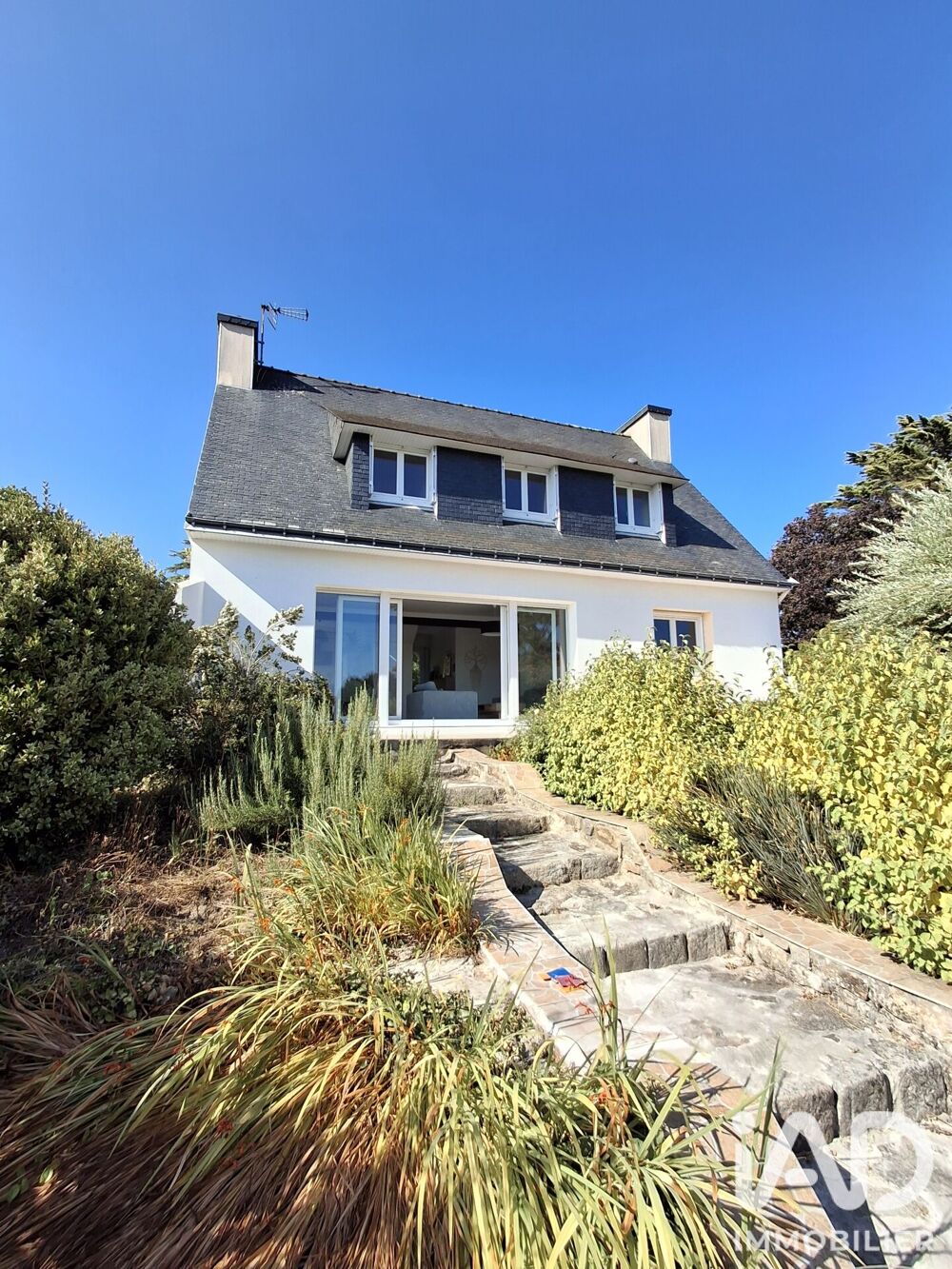 Vente Maison Vente Maison/villa 6 pièces Moëlan-sur-mer