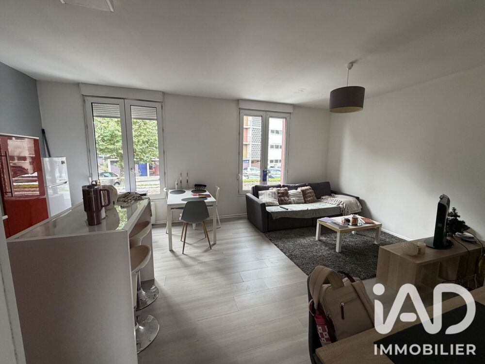 Vente Appartement Vente Appartement 2 pièces Brest