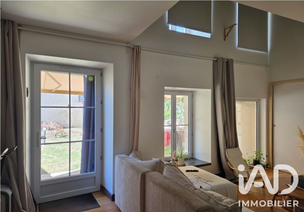 Vente Maison Vente Maison/villa 5 pièces La rochefoucauld
