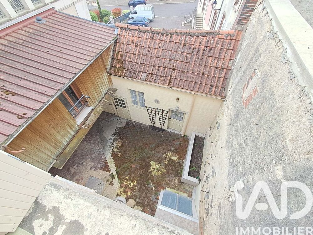Vente Maison de ville 8 pièces
