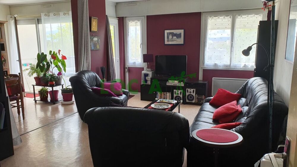 EXCLUSIVITÉ - Idéal Investisseur ! Cet appartement F3 de....