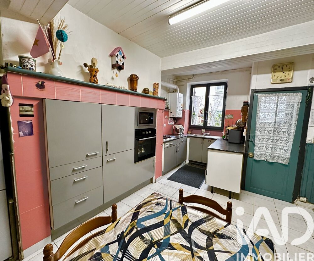 Vente Maison de ville 10 pièces