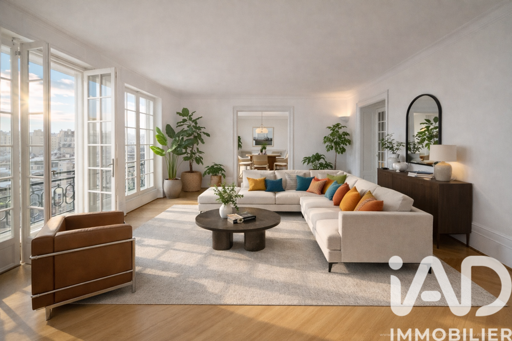 Vente Appartement 9 pièces