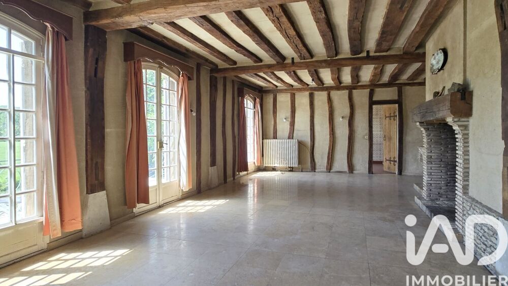 Vente Maison Vente Maison traditionnelle 10 pièces Vernon