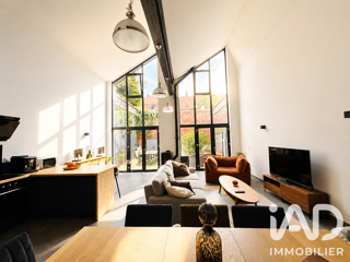  Appartement à louer 5 pièces 147 m²
