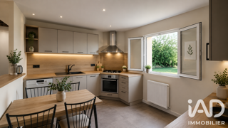  Maison à vendre 4 pièces 98 m²