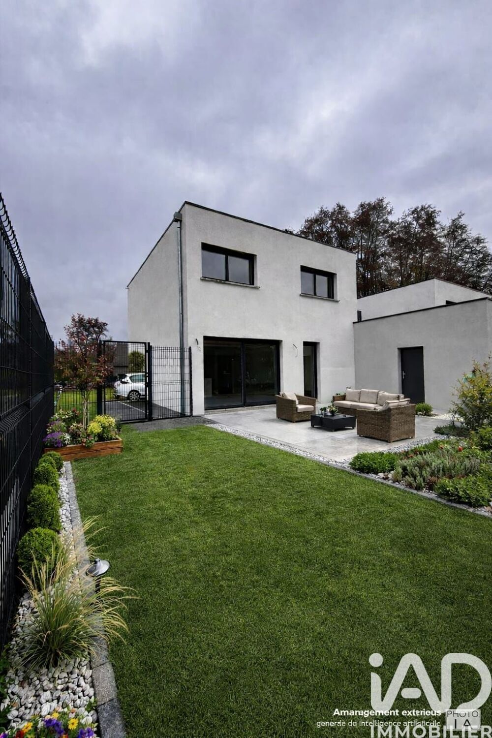 Vente Maison Vente Maison/villa 5 pièces Heiwiller