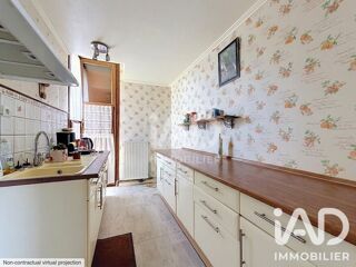  Maison à vendre 3 pièces 74 m²