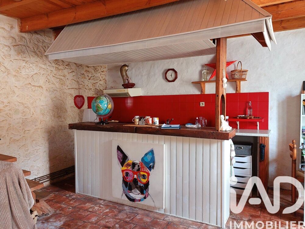à vendre  Maison Bonneville-et-Saint-Avit-de-Fumadières (24230)