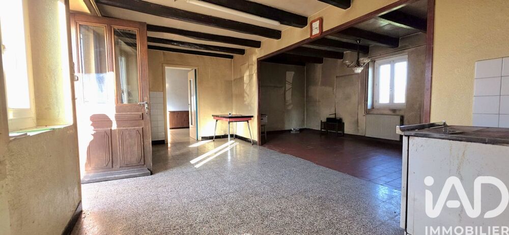 Vente Maison de campagne 3 pièces