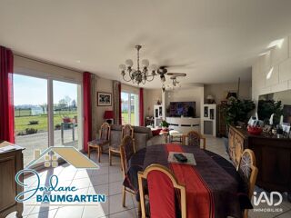  Maison à vendre 4 pièces 134 m²