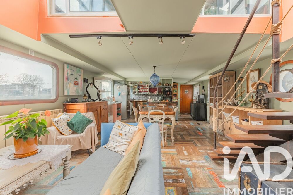 � vendre  Appartement Asni�res-sur-Seine (92600)