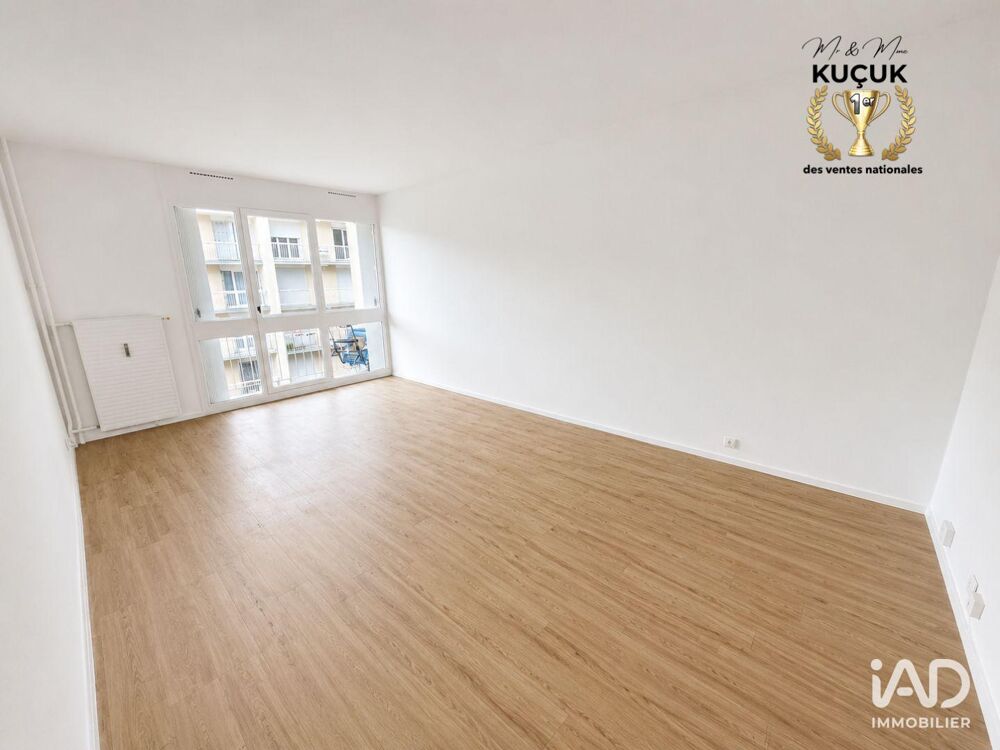 Vente Appartement Vente Appartement 3 pièces Fleury-les-aubrais