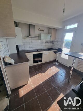  Appartement à vendre 4 pièces 97 m²