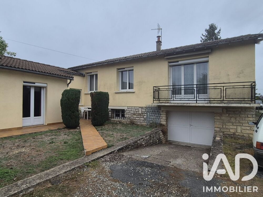 Vente Maison Vente Maison/villa 6 pièces Chaunay