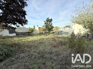 Vente Terrain Vente Terrain à bâtir 1 798 m&sup2; Bléré