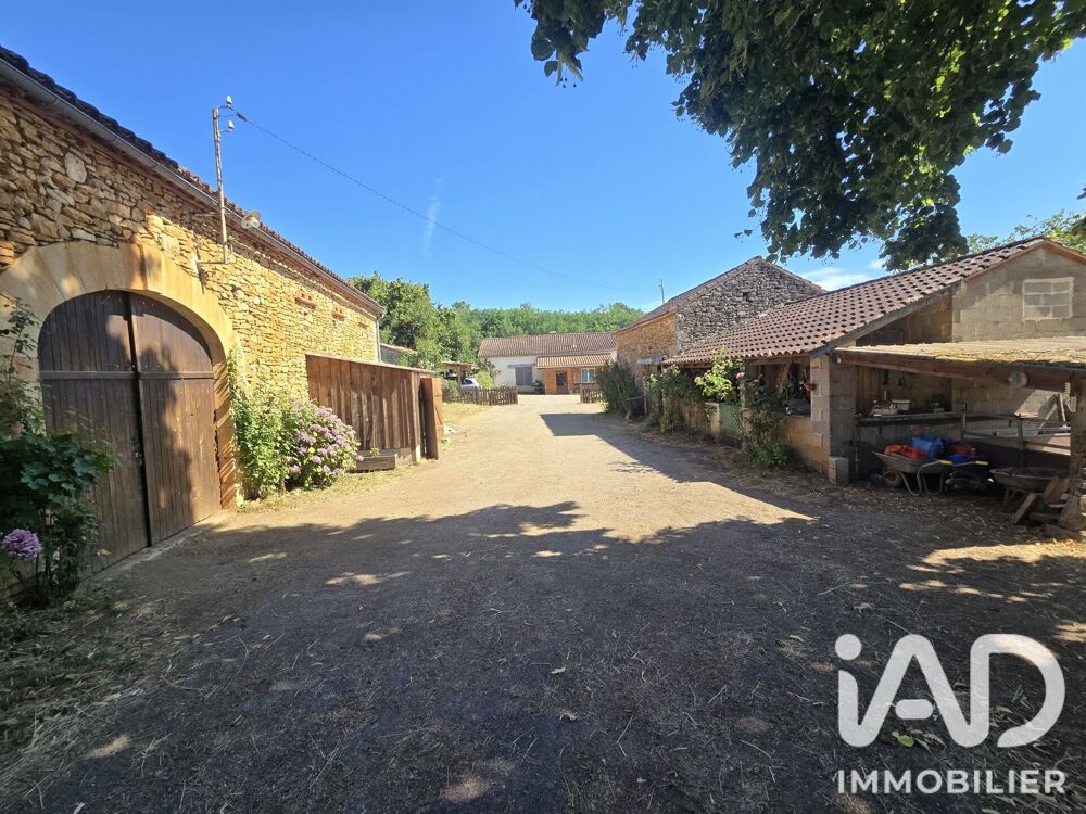 Vente Maison de campagne 5 pièces