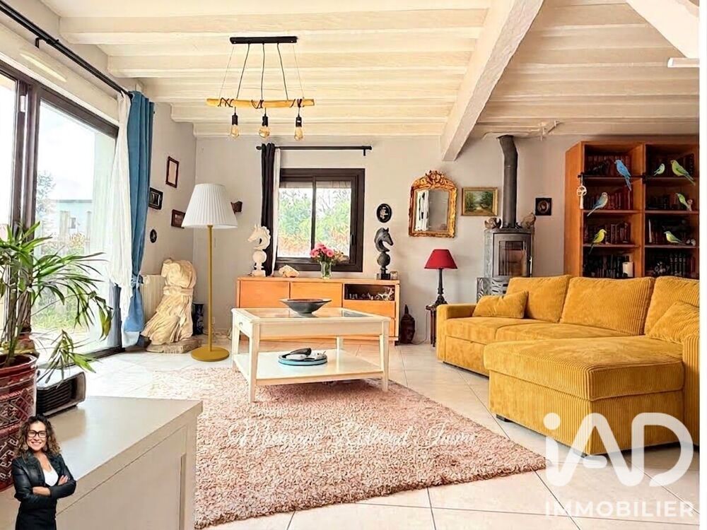 Vente Maison/villa 7 pièces