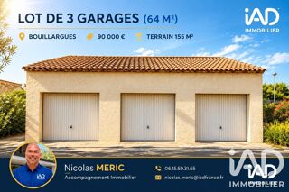  Parking / Garage à vendre 64 m²