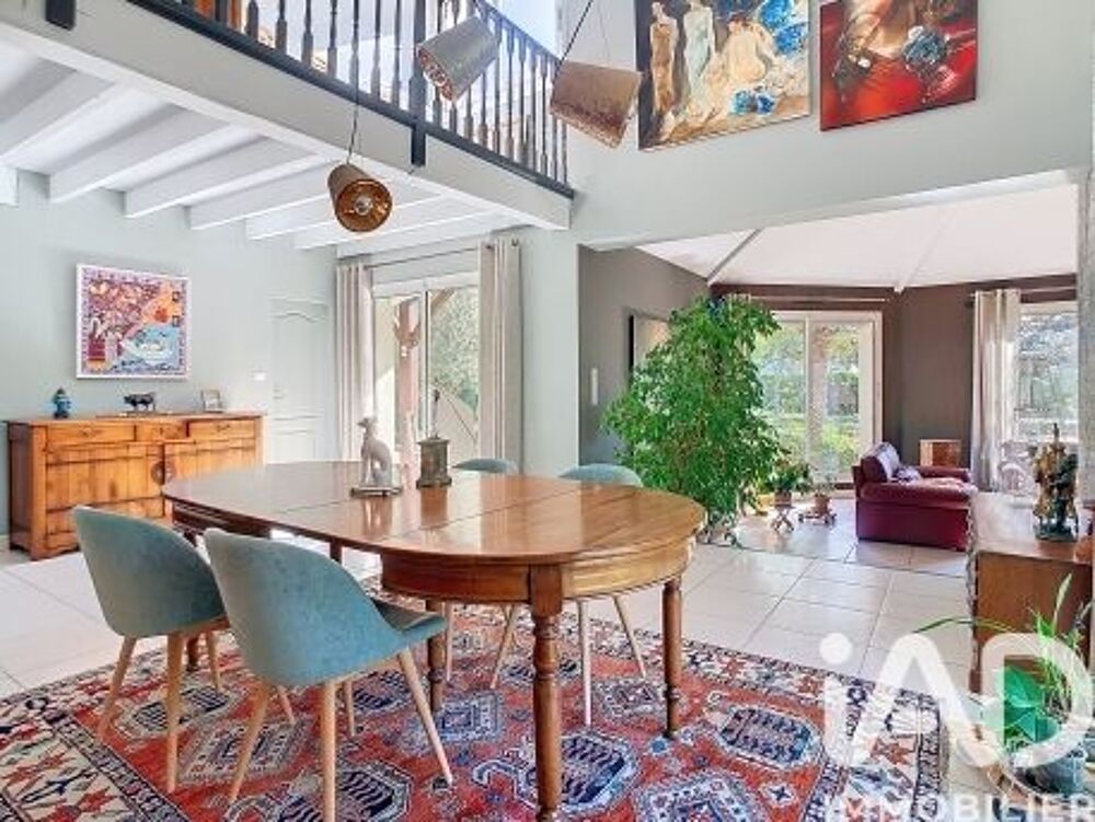Vente Maison d'architecte 6 pièces