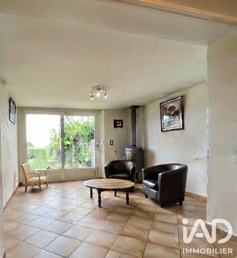 Vente Maison Vente Maison/villa 6 pièces Richeville