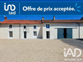 Maison 204m2 Vouzailles