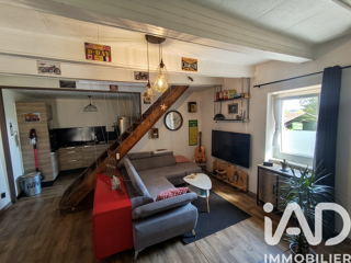  Maison � vendre 3 pi�ces 68 m�