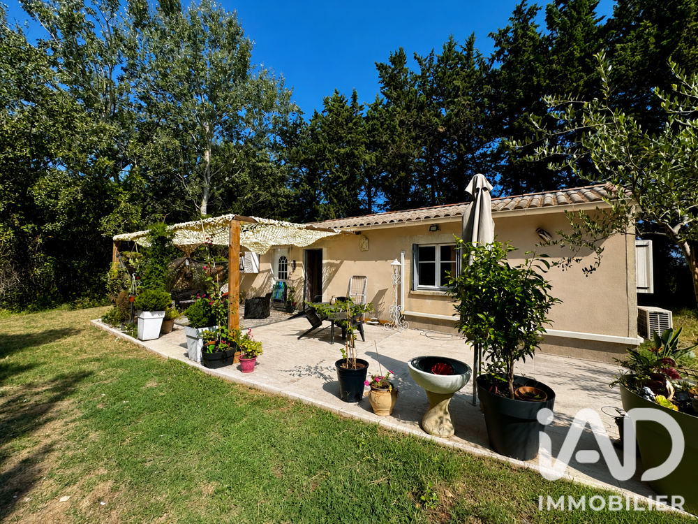 Vente Maison Vente Maison de campagne 3 pièces Pujaut