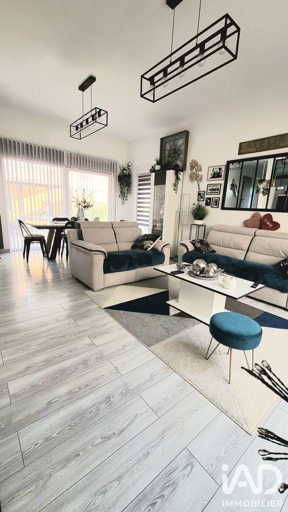 Vente Maison Vente Maison/villa 5 pièces Sarreguemines