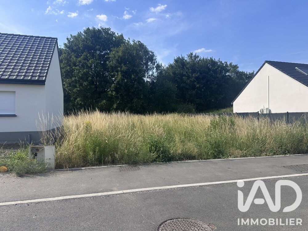Vente Terrain Vente Terrain à bâtir 271 m&sup2; Corbehem