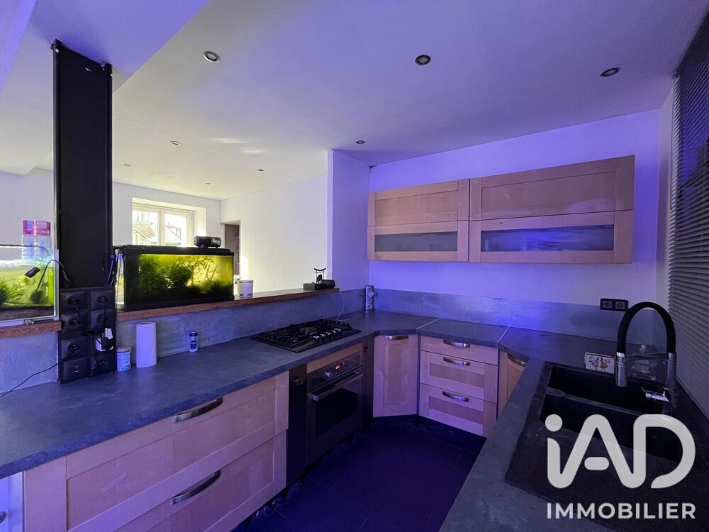 Vente Maison de ville 3 pièces