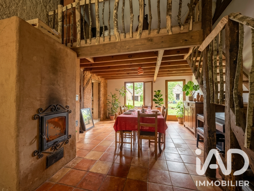 Vente Maison de campagne 4 pièces