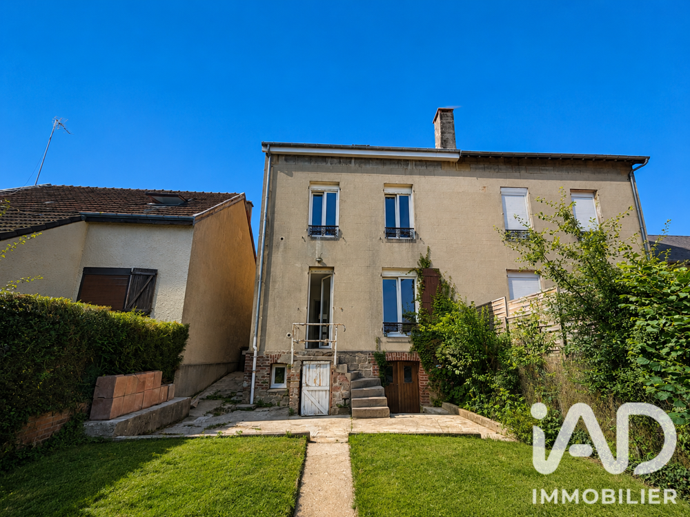 Vente Maison de ville 4 pièces