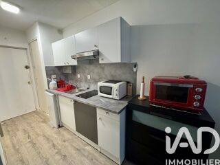  Appartement � vendre 1 pi�ce 21 m�