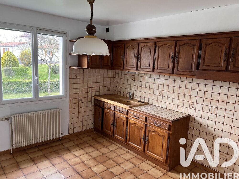 Vente Maison de campagne 5 pièces