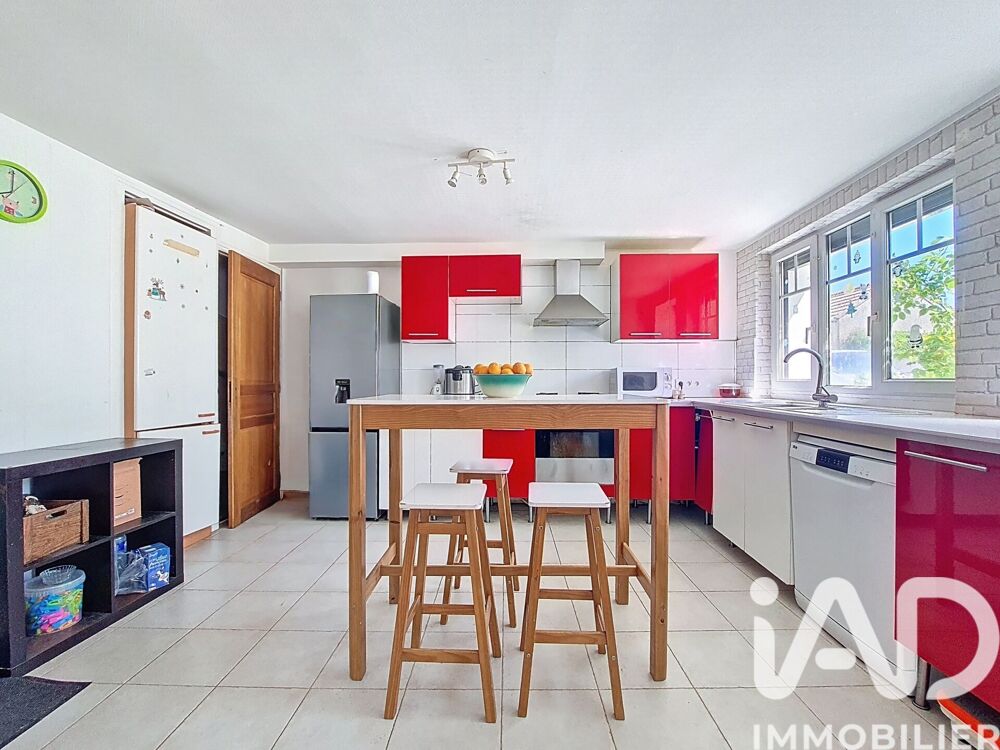 Vente Maison Vente Maison/villa 4 pièces Isles-les-meldeuses