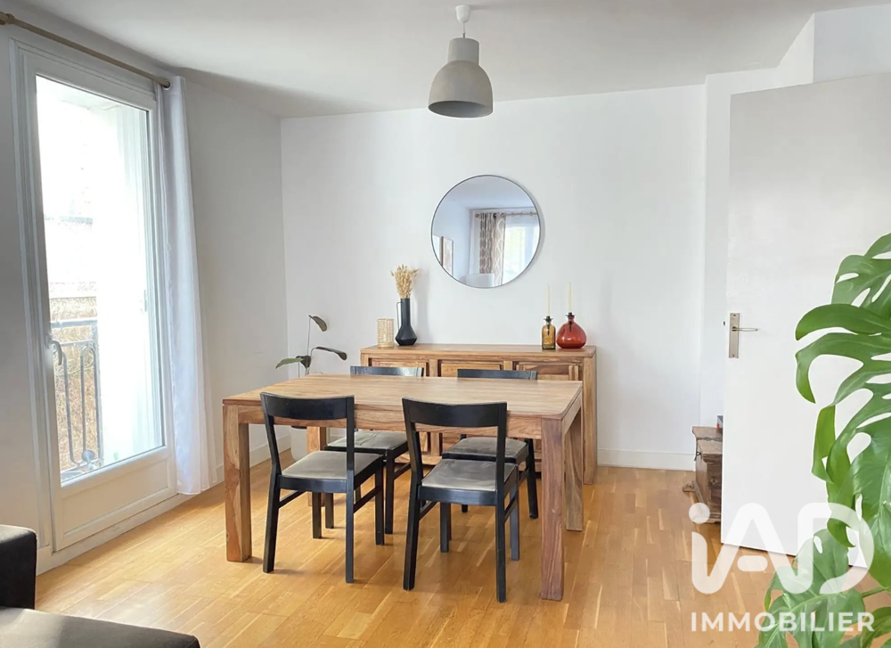 Vente Appartement Vente Appartement 3 pièces Asnières-sur-seine