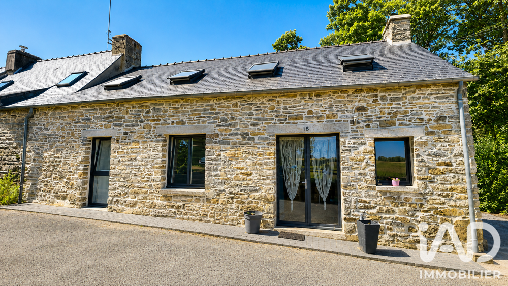 Vente Maison Vente Maison de village 4 pièces Peillac