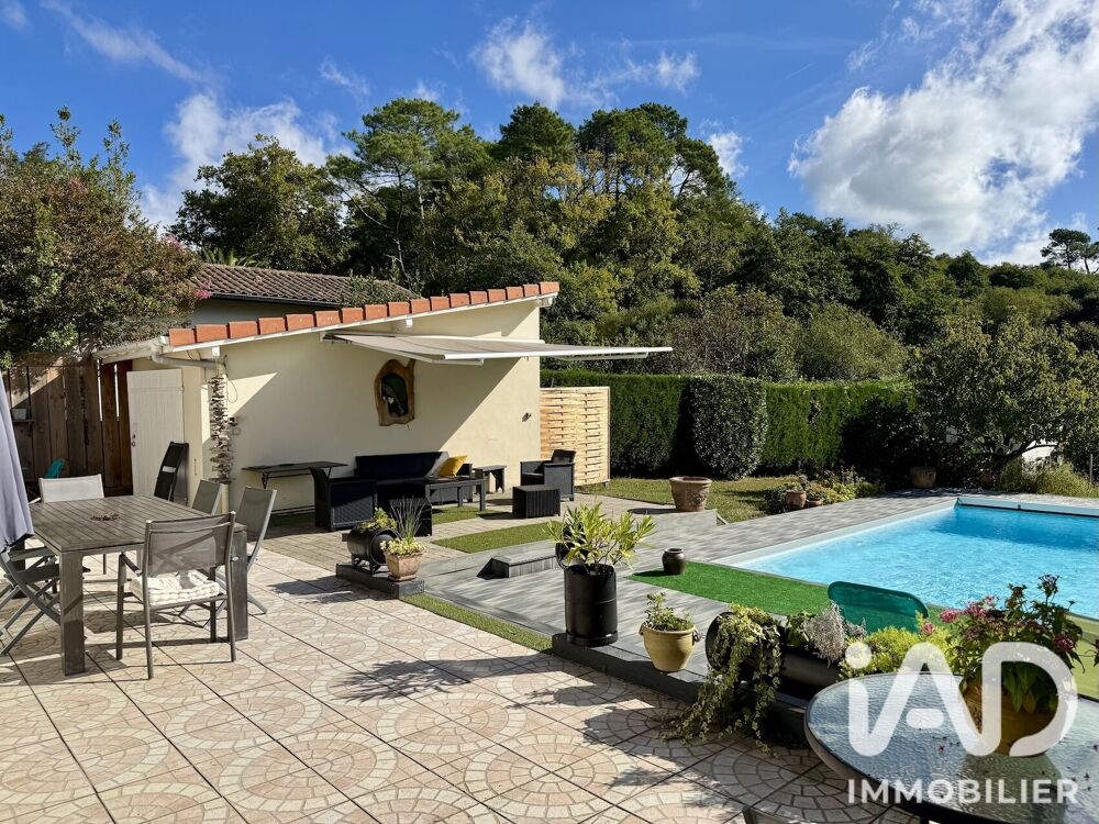 Vente Maison Vente Maison traditionnelle 4 pièces Boucau