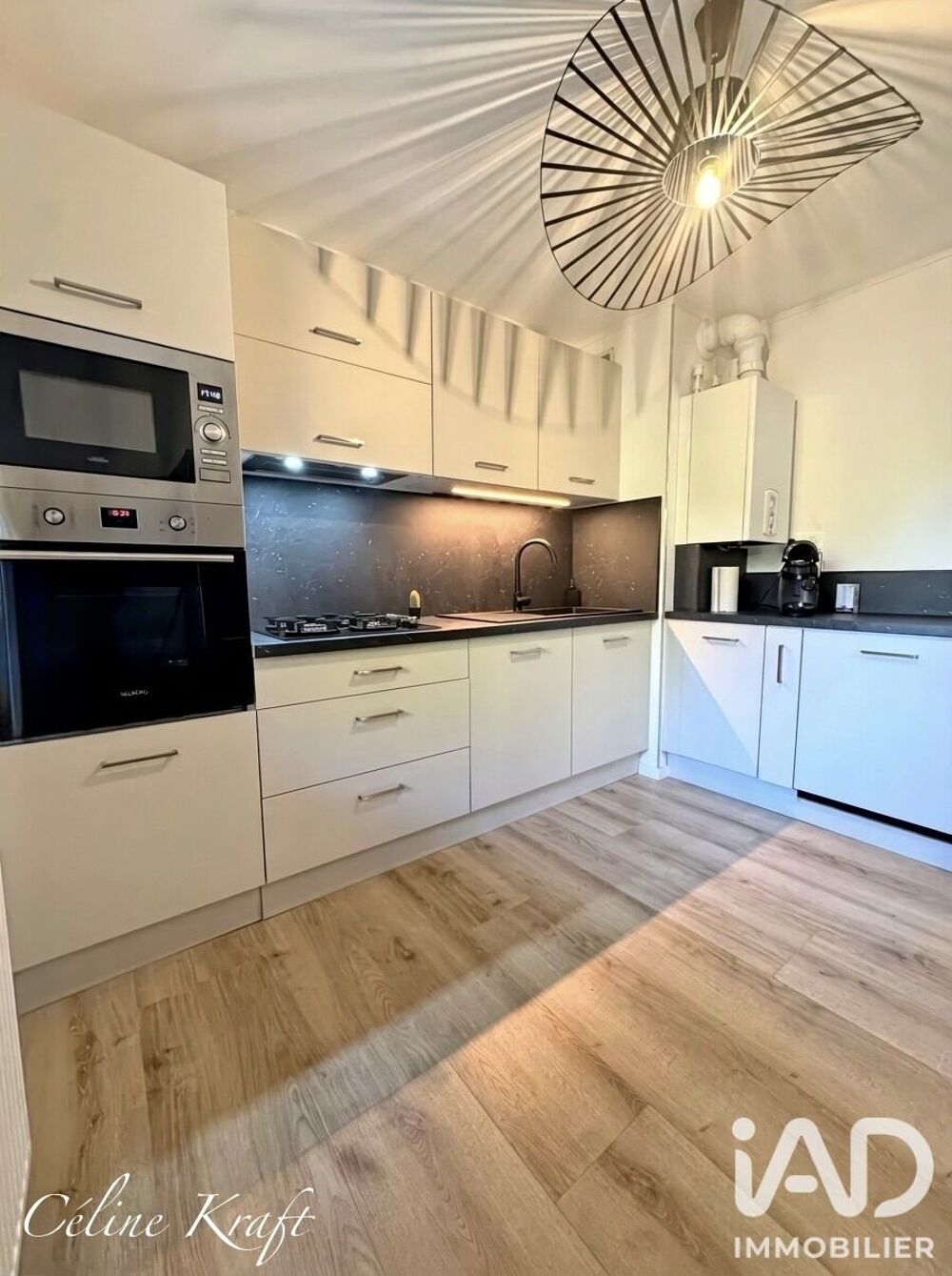 Vente Appartement Vente Appartement 3 pièces Fameck