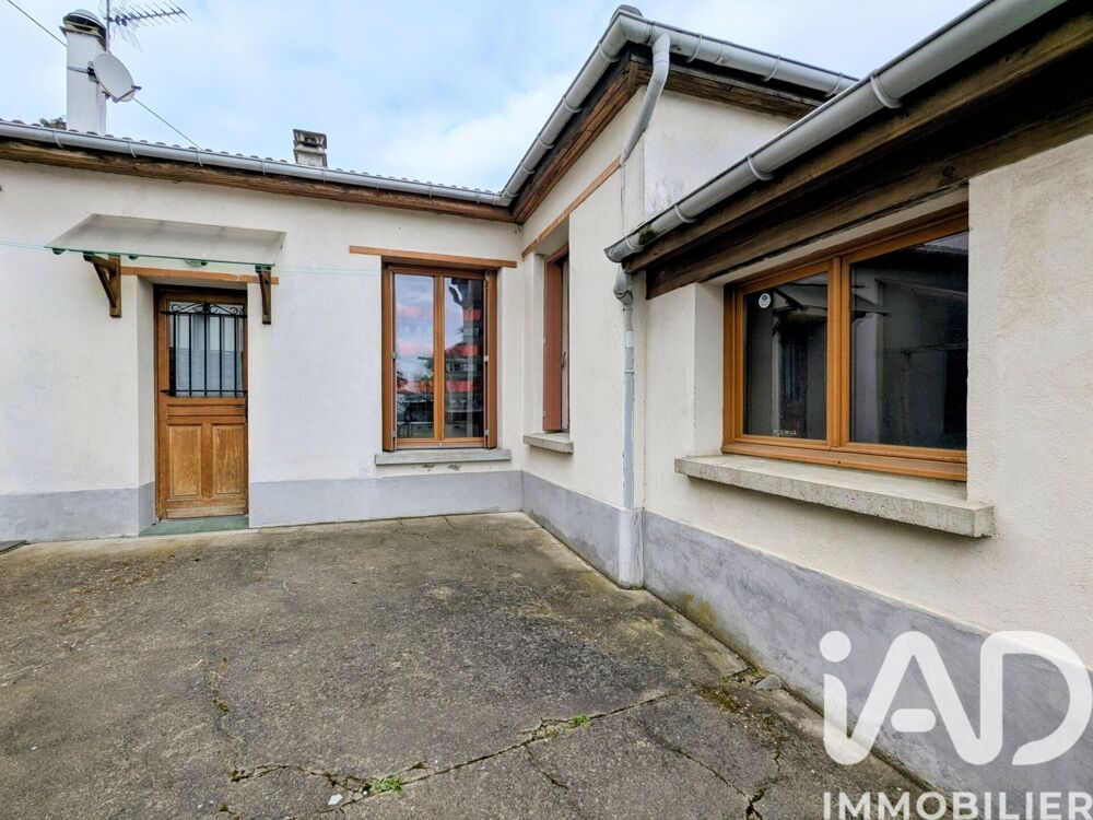 Vente Maison/villa 3 pièces