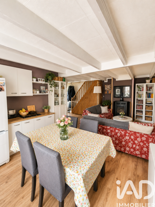 Maison � vendre 3 pi�ces 80 m�