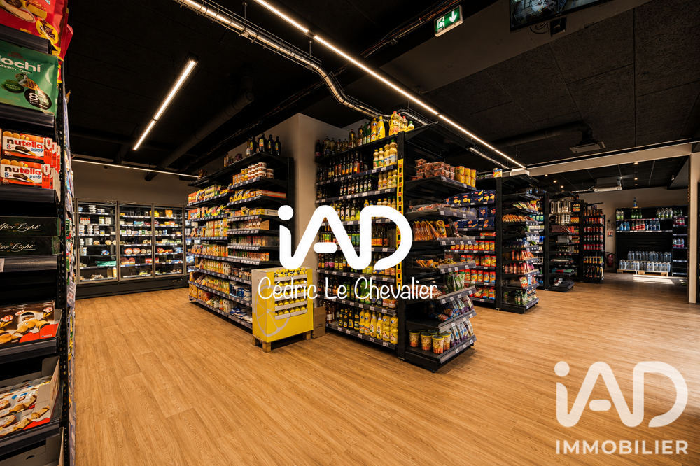 Vente Immeuble Vente Immeuble 380 m&sup2; Montévrain