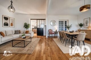 Vente Appartement Vente Duplex 5 pièces Le ban-saint-martin