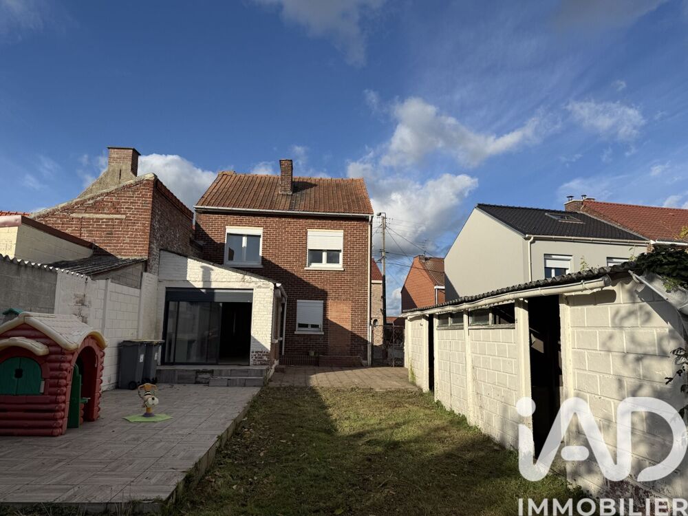 Vente Maison de ville 5 pièces