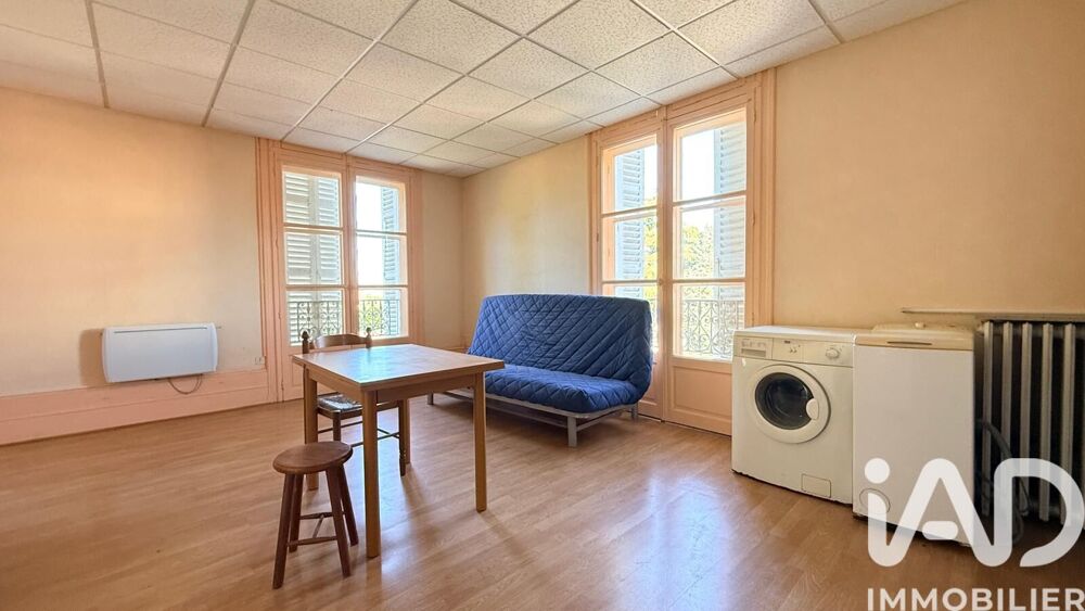 Vente Appartement 1 pièce
